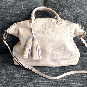Tory Burch blush bag